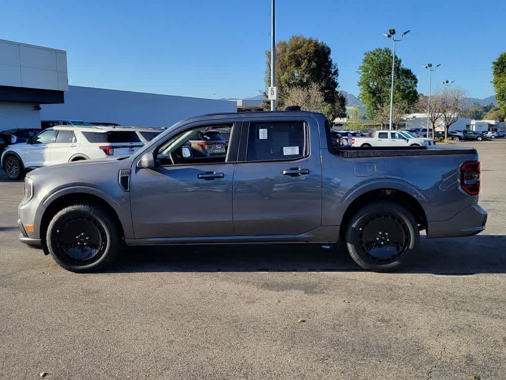 Thumbnail: 2026 Ford Maverick - 2