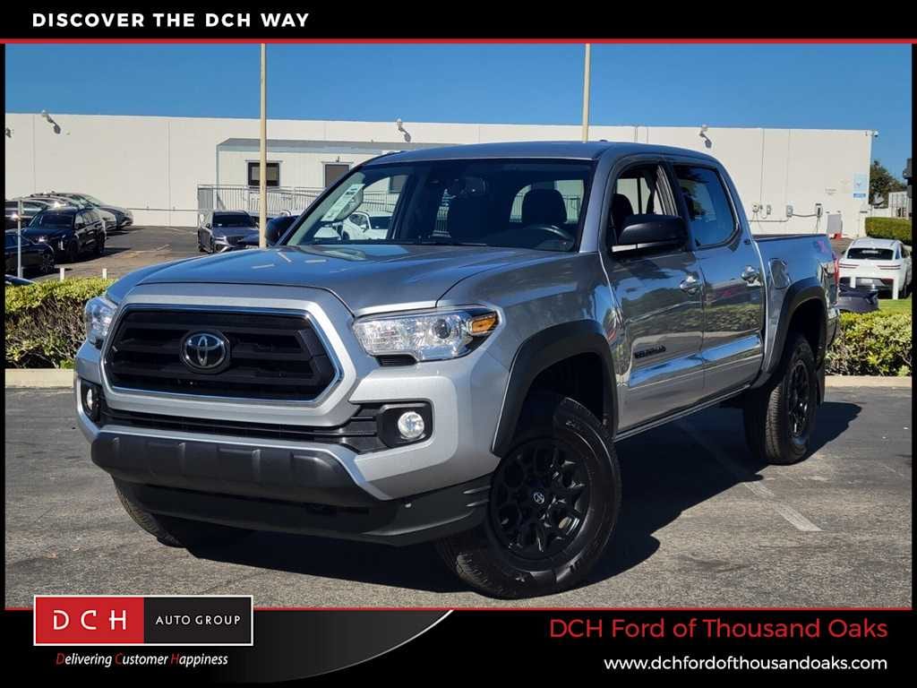 Used 2023 Toyota Tacoma SR5 Truck Double Cab