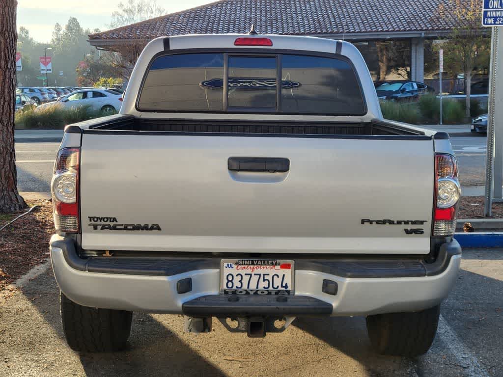 Thumbnail: 2012 Toyota Tacoma - 7