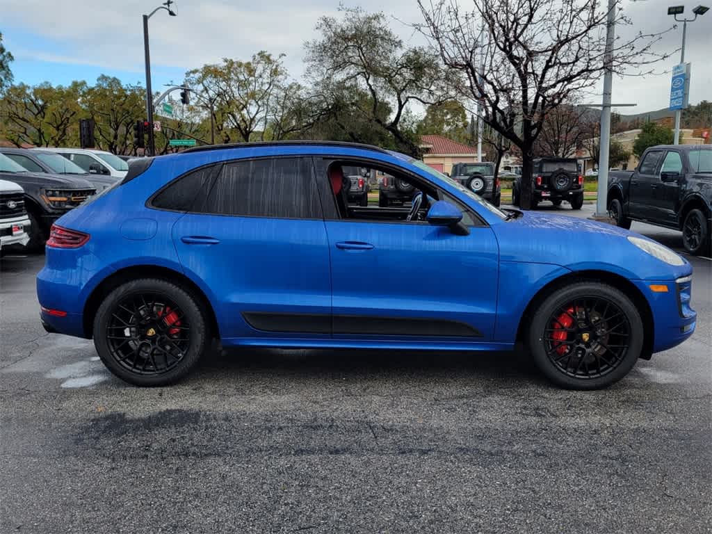 Thumbnail: 2017 Porsche Macan - 7