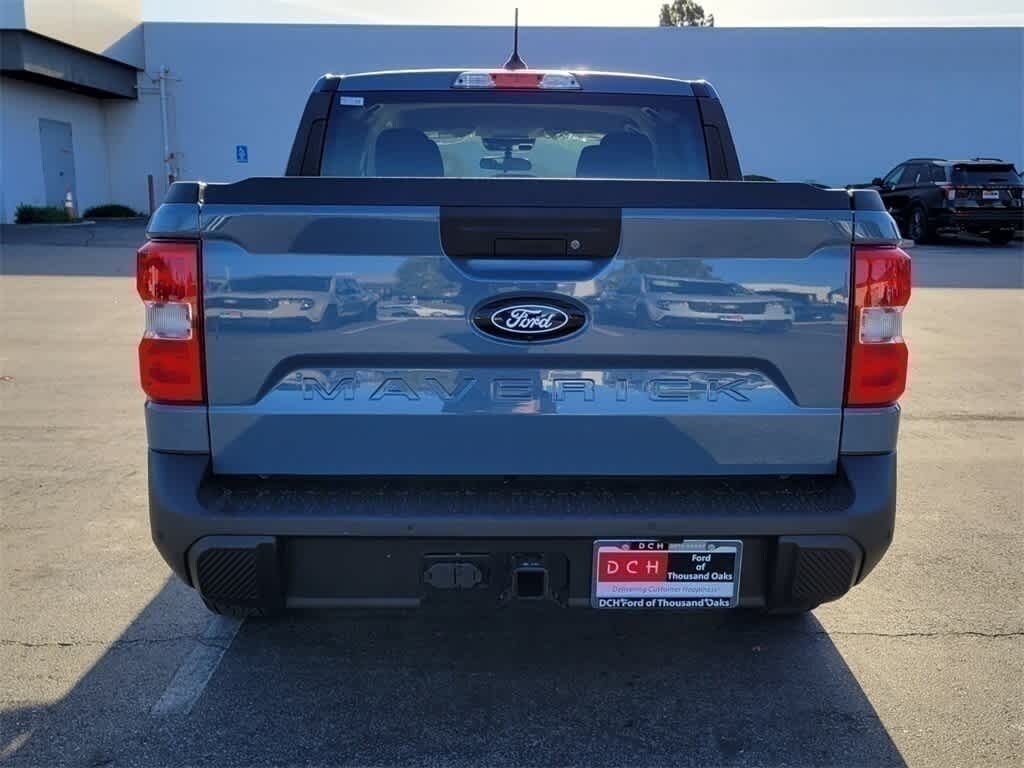 New 2026 Ford Maverick XLT Truck SuperCrew