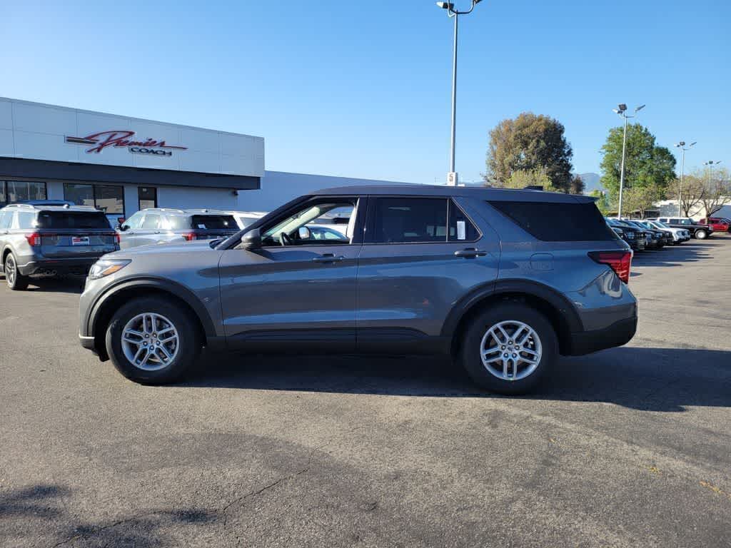 Thumbnail: 2026 Ford Explorer - 2