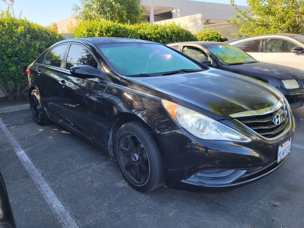 Thumbnail: 2012 Hyundai Sonata - 8