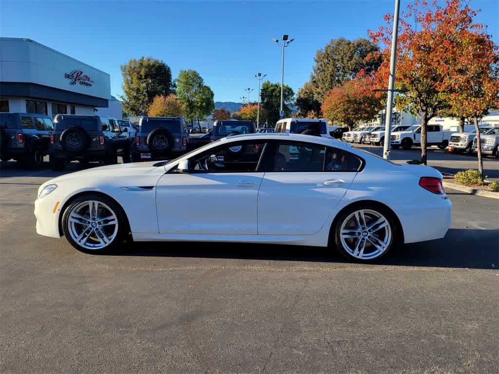 Thumbnail: 2015 BMW 6 Series - 2