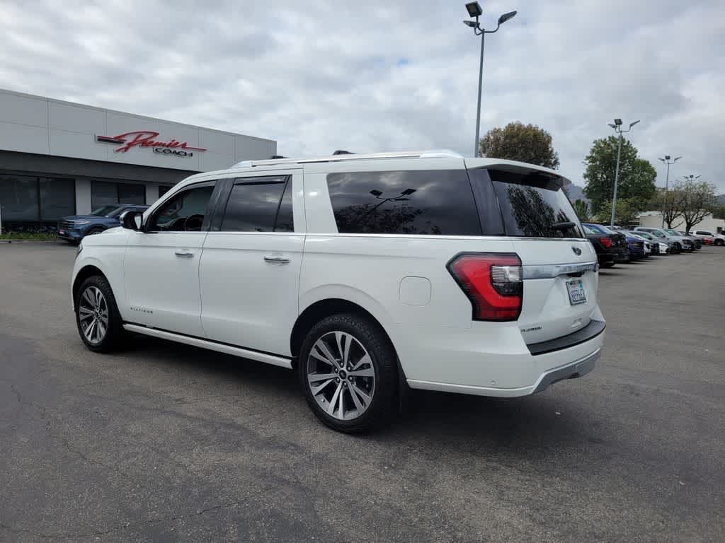 Thumbnail: 2020 Ford Expedition MAX - 6