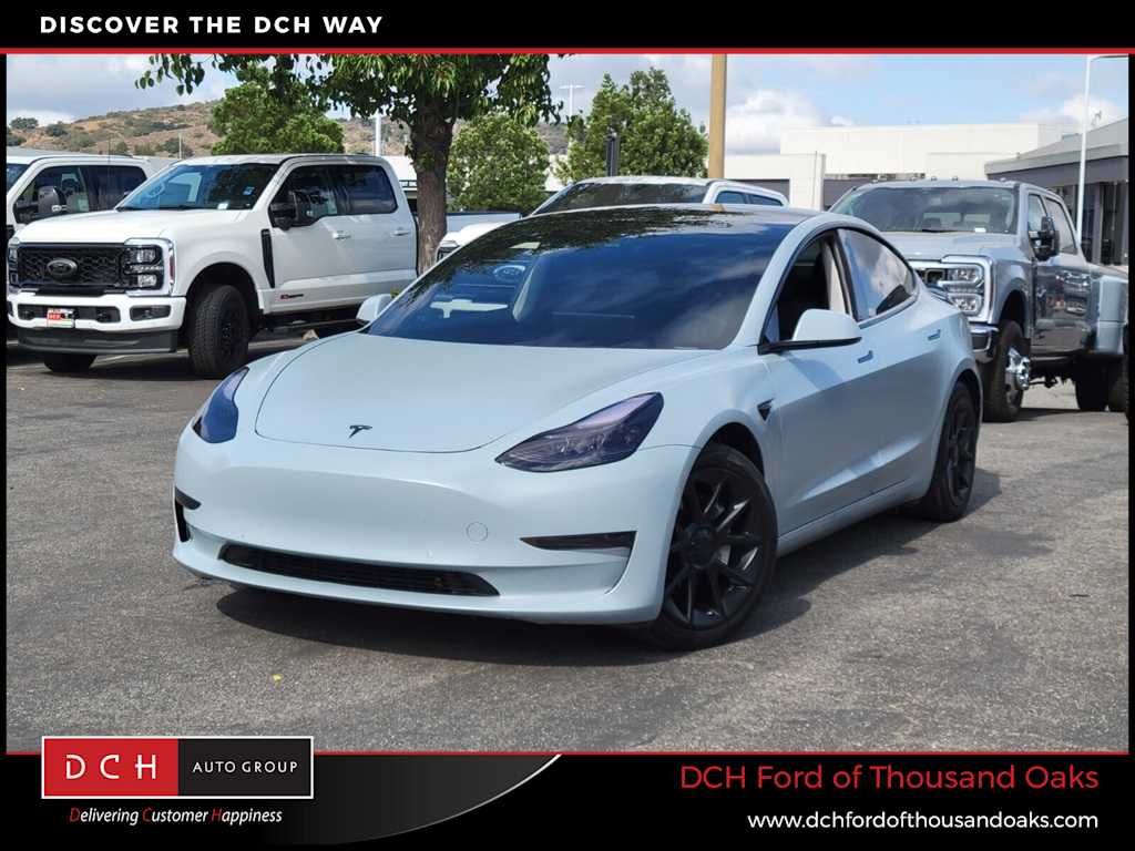Thumbnail: 2021 Tesla Model 3 - 1