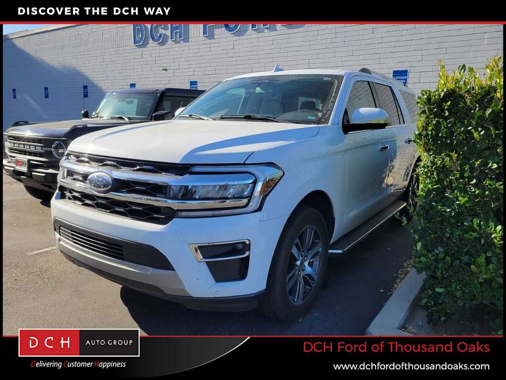 2023 Ford Expedition MAX Limited -
                  Thousand Oaks, CA