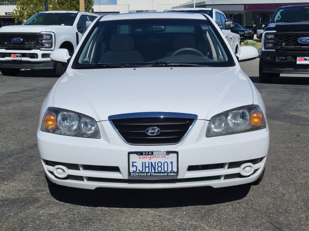 Thumbnail: 2004 Hyundai Elantra - 10