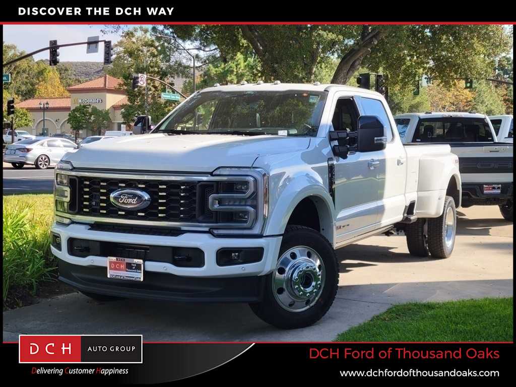 2026 Ford F-450 Truck Crew Cab 