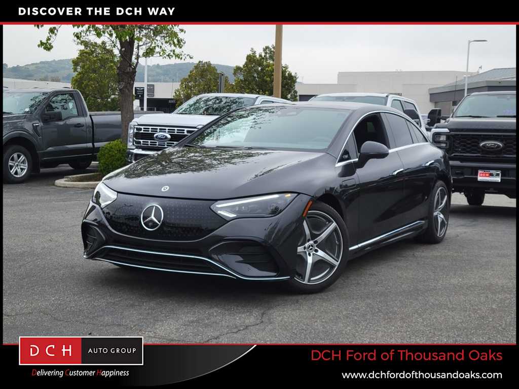 2024 Mercedes-Benz EQE 350+ -
                  Thousand Oaks, CA