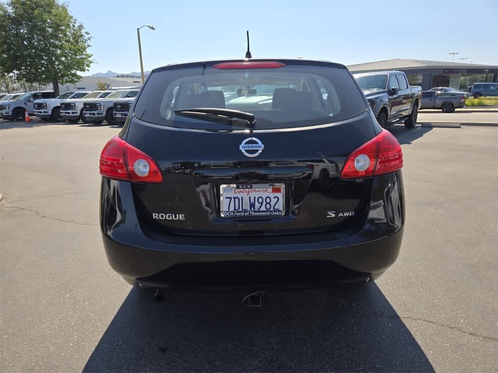 Thumbnail: 2009 Nissan Rogue - 4