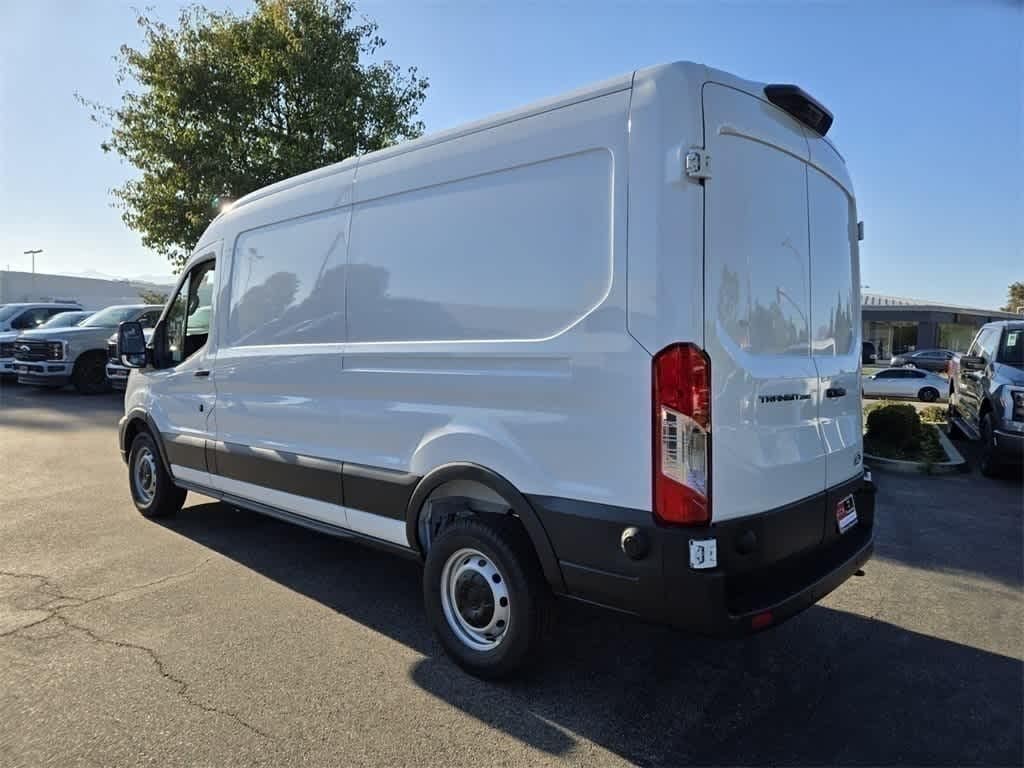 New 2026 Ford Transit-250 Cargo Base Van Medium Roof Van