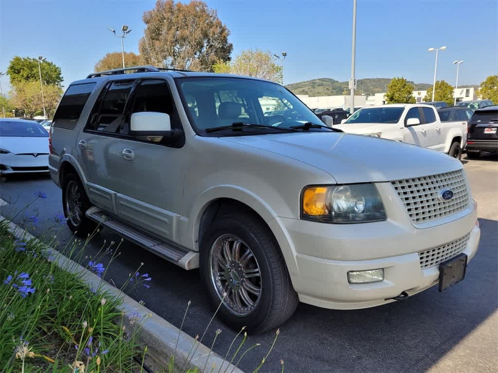 2006 Ford Expedition Limited 9