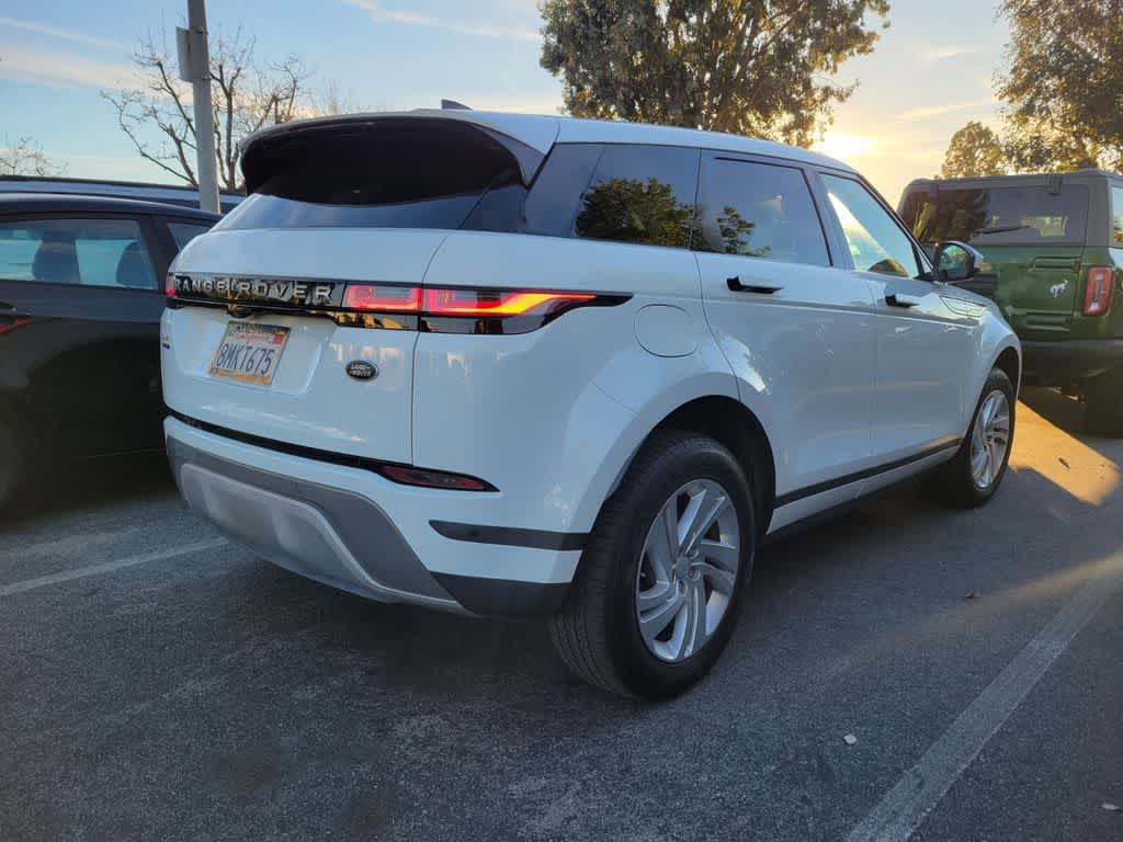 Thumbnail: 2020 Land Rover Range Rover Evoque - 8