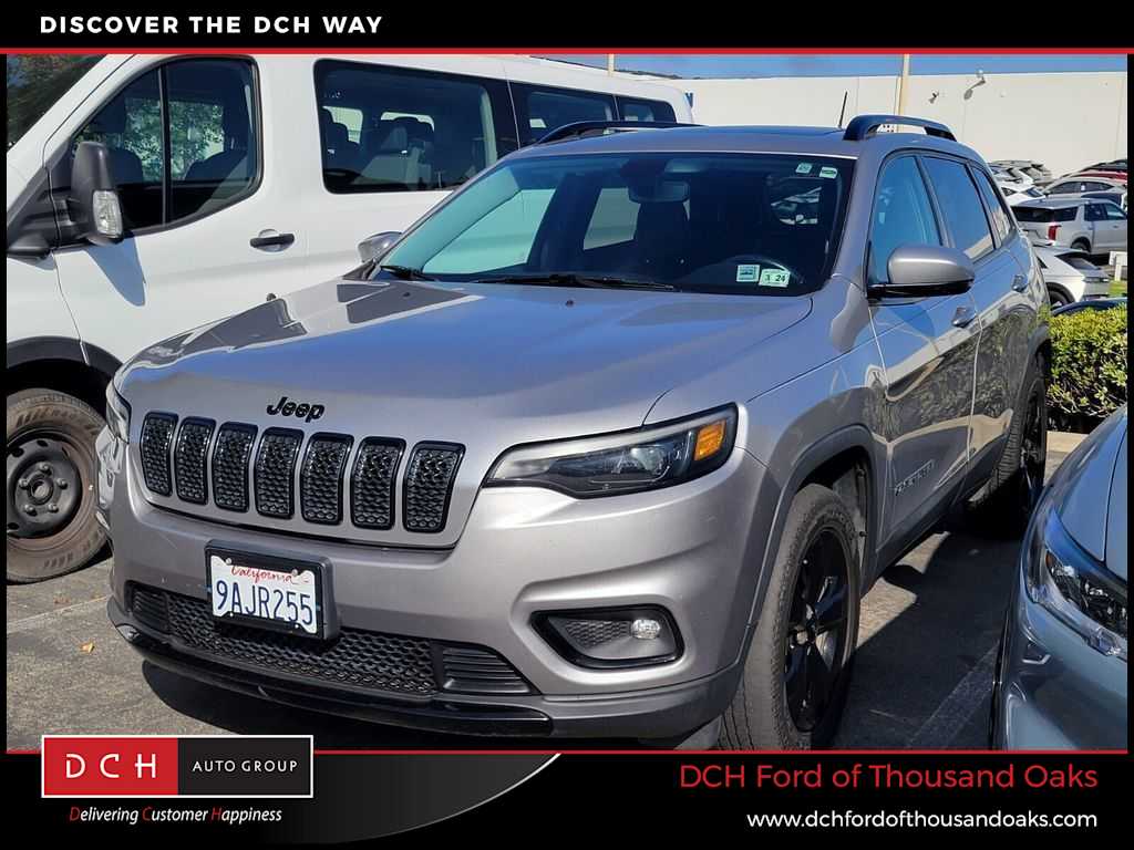2019 Jeep Cherokee Altitude 4X4's photo