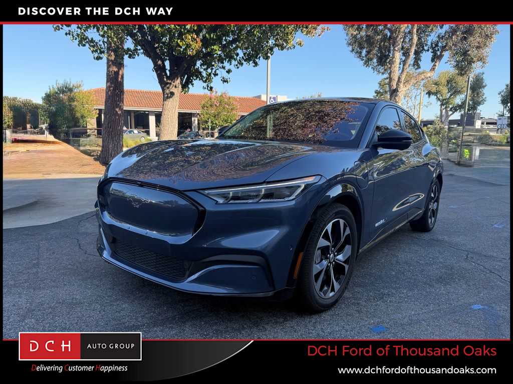 2021 Ford Mustang Mach-E Premium -
                  Thousand Oaks, CA