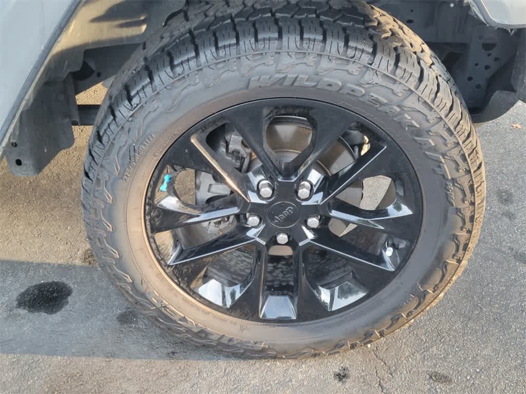 Thumbnail: 2023 Jeep Wrangler - 4