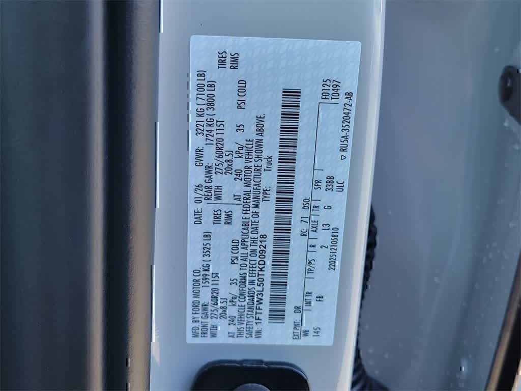 Thumbnail: 2026 Ford F-150 - 18