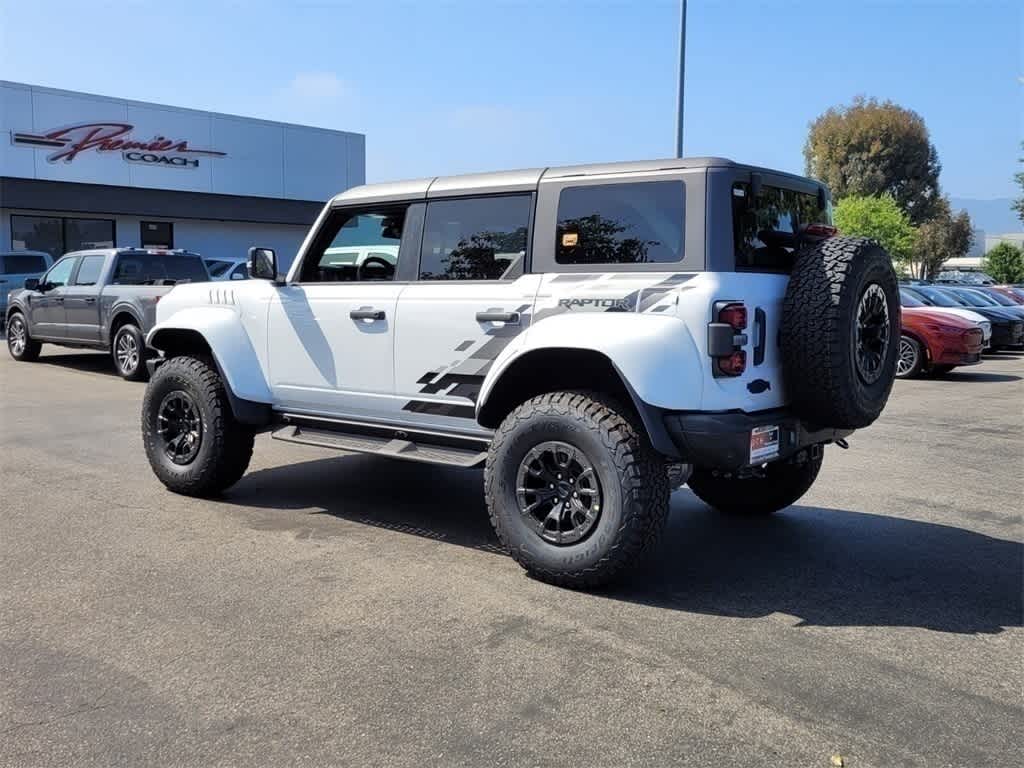 2024 Ford Bronco Raptor