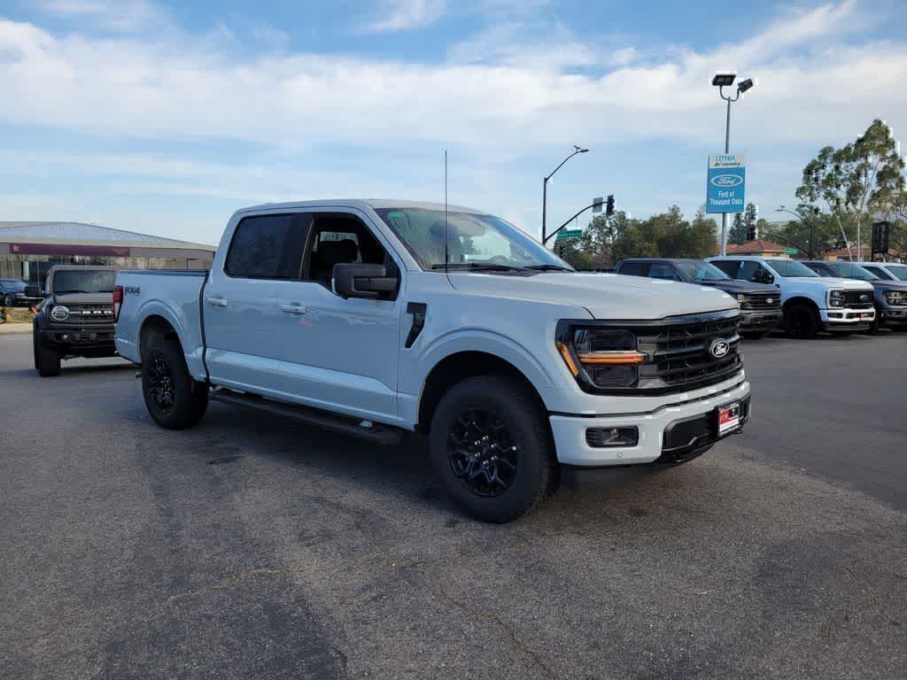 Thumbnail: 2026 Ford F-150 - 9