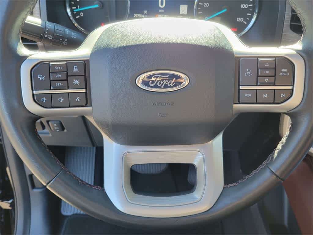 Thumbnail: 2024 Ford Expedition MAX - 18