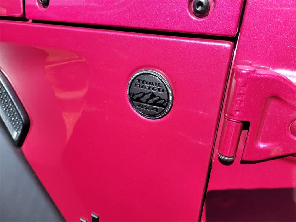 Thumbnail: 2024 Jeep Wrangler - 3