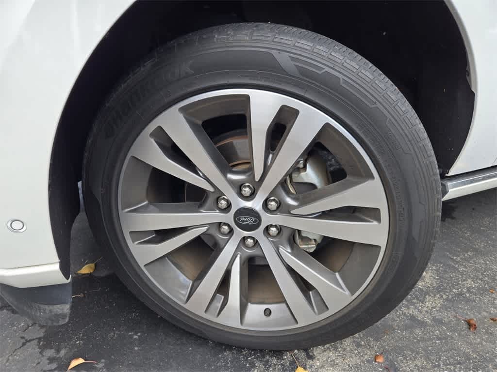 Thumbnail: 2020 Ford Expedition MAX - 8