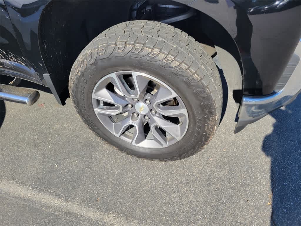 Thumbnail: 2020 Chevrolet Silverado 1500 - 9