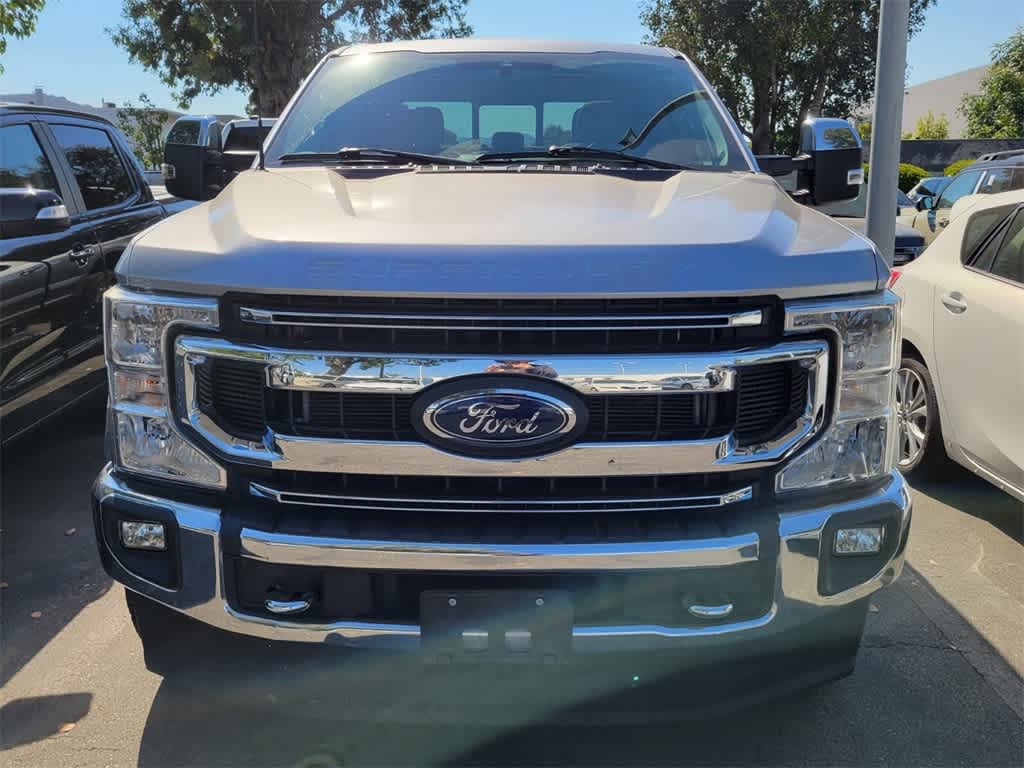 Thumbnail: 2022 Ford F-350 - 8