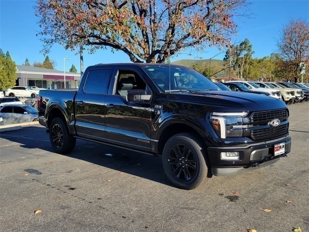 Thumbnail: 2025 Ford F-150 - 7