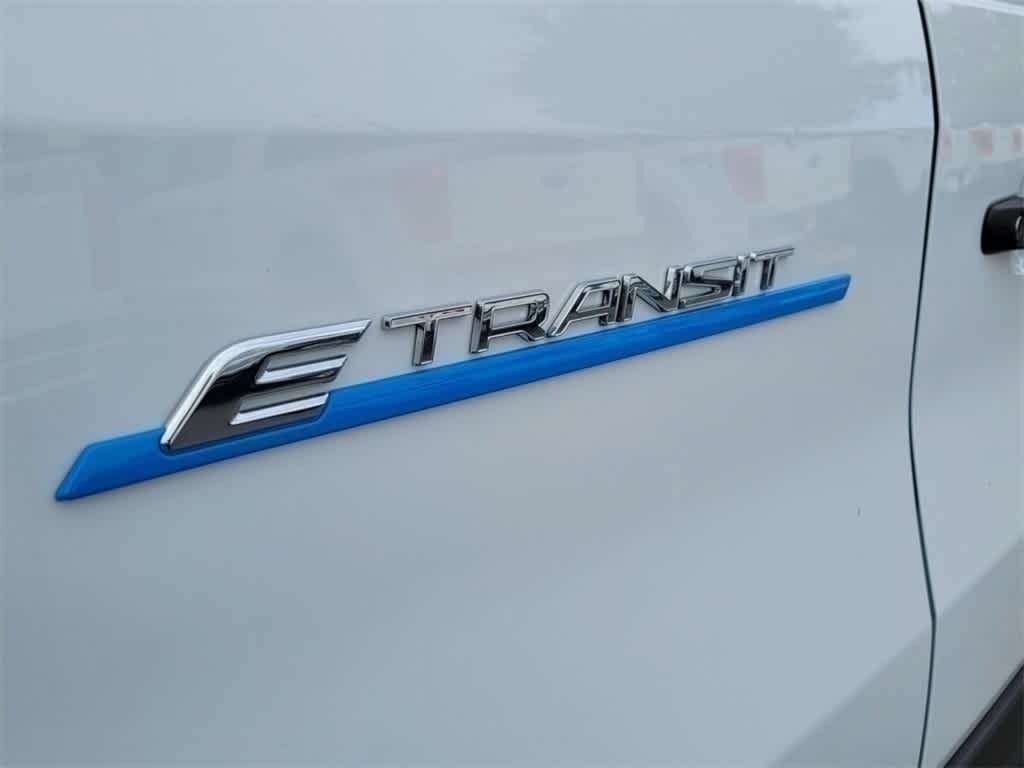 2023 Ford E-Transit 350