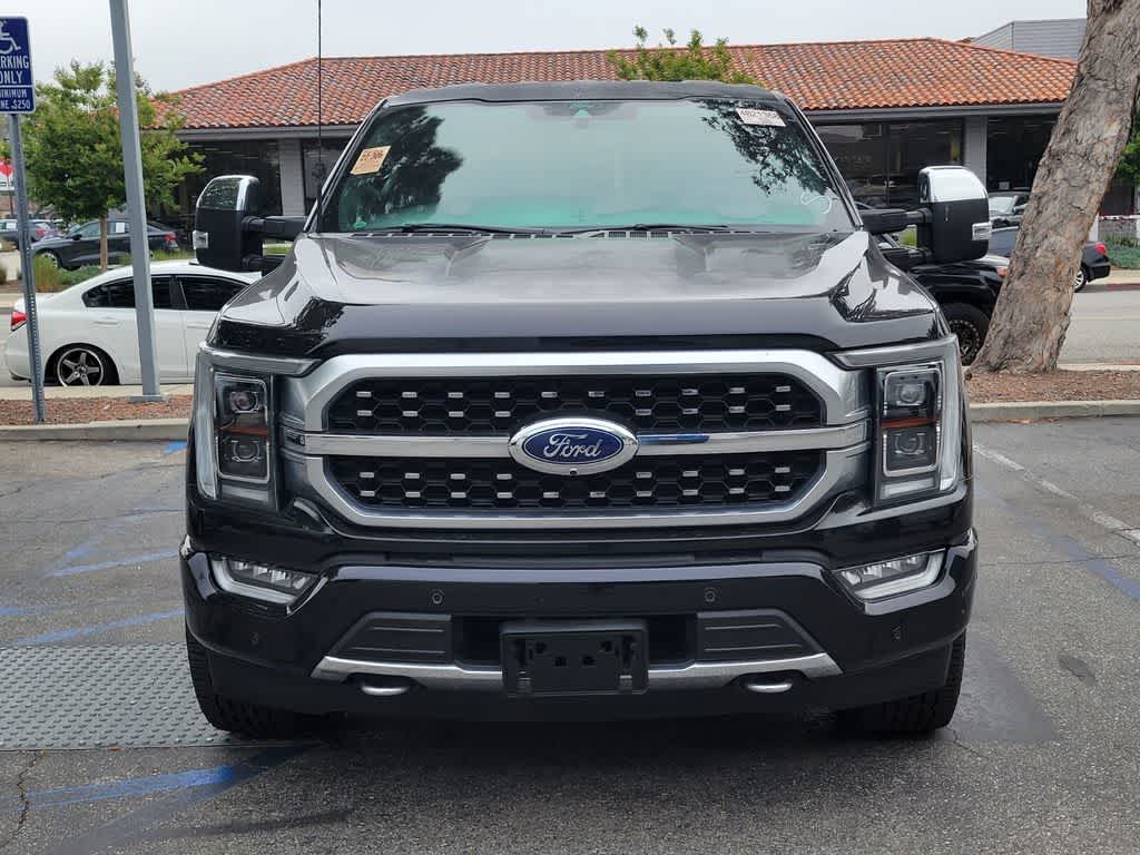 Thumbnail: 2022 Ford F-150 - 13
