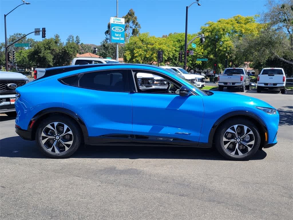 Thumbnail: 2022 Ford Mustang Mach-E - 7