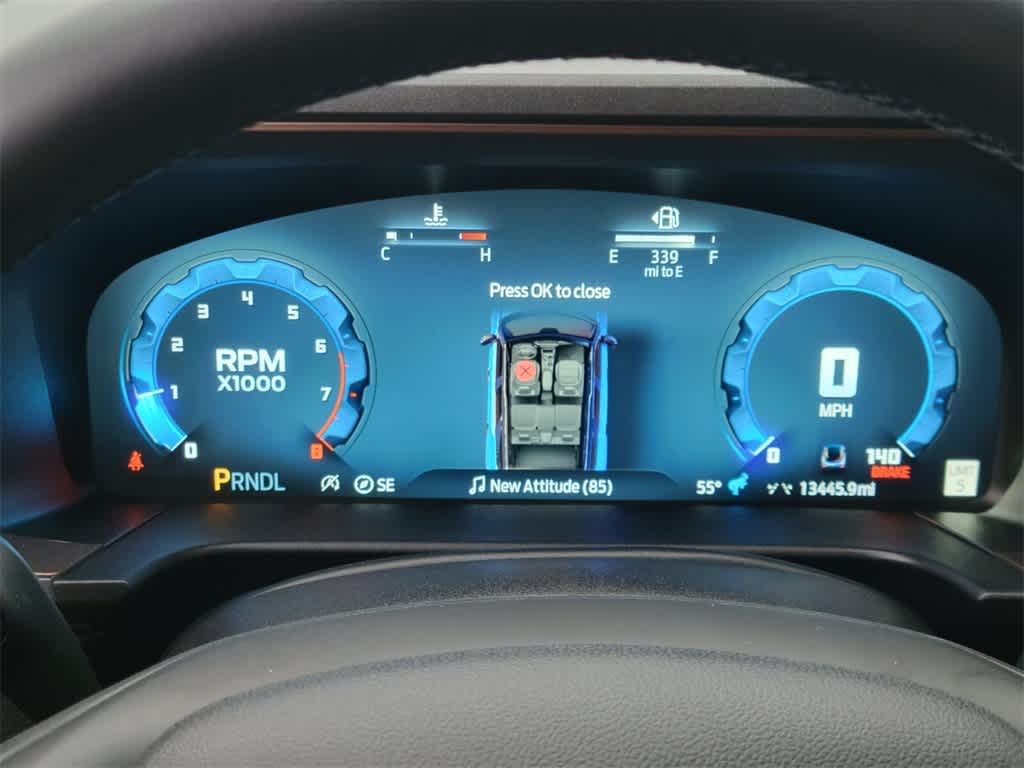 Thumbnail: 2025 Ford Bronco Sport - 21