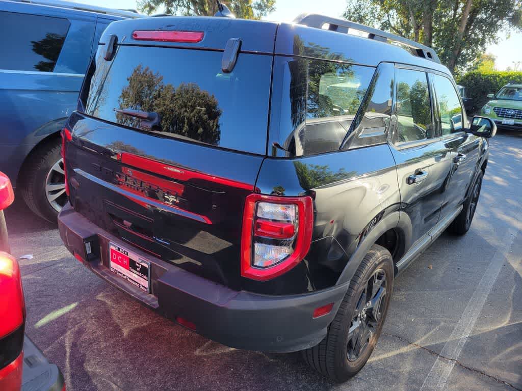 Thumbnail: 2023 Ford Bronco Sport - 8