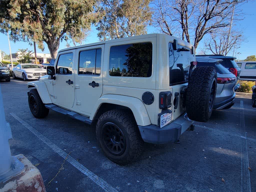 Thumbnail: 2012 Jeep Wrangler - 4