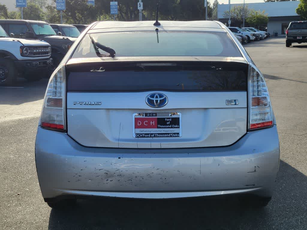 Thumbnail: 2010 Toyota Prius - 4
