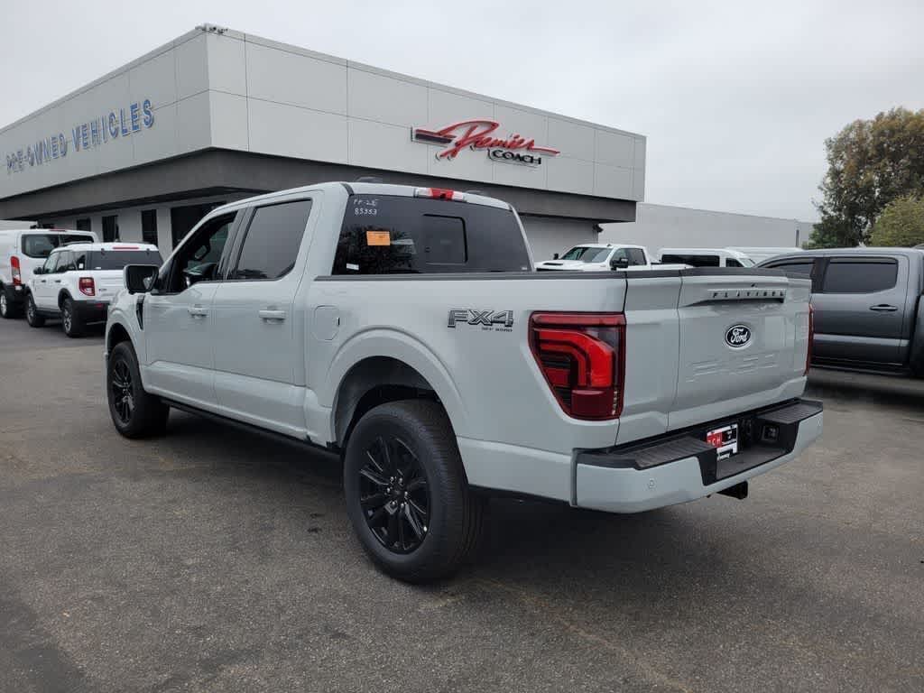 Thumbnail: 2026 Ford F-150 - 3