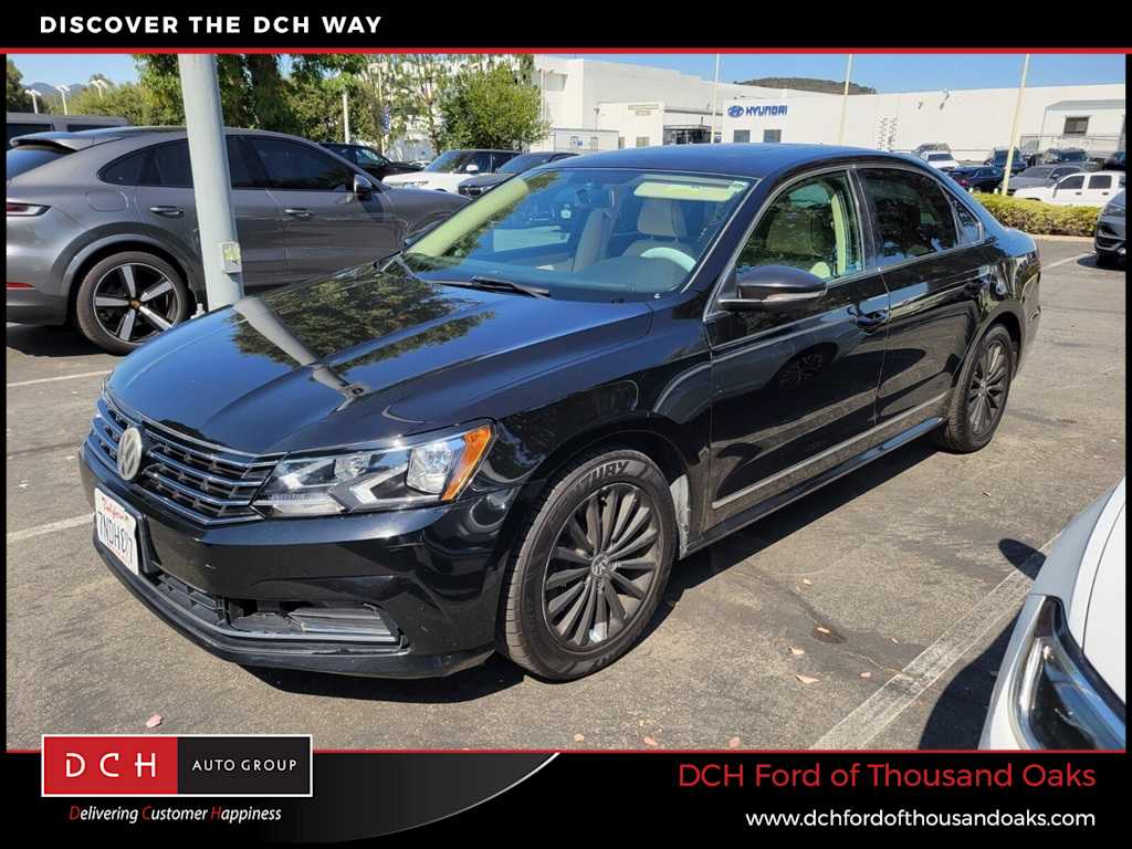 Thumbnail: 2016 Volkswagen Passat - 1