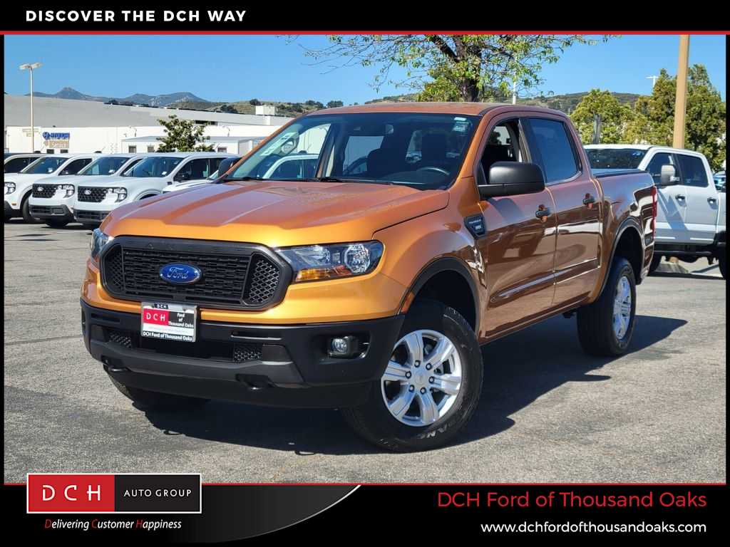 2019 Ford Ranger XL -
                  Thousand Oaks, CA