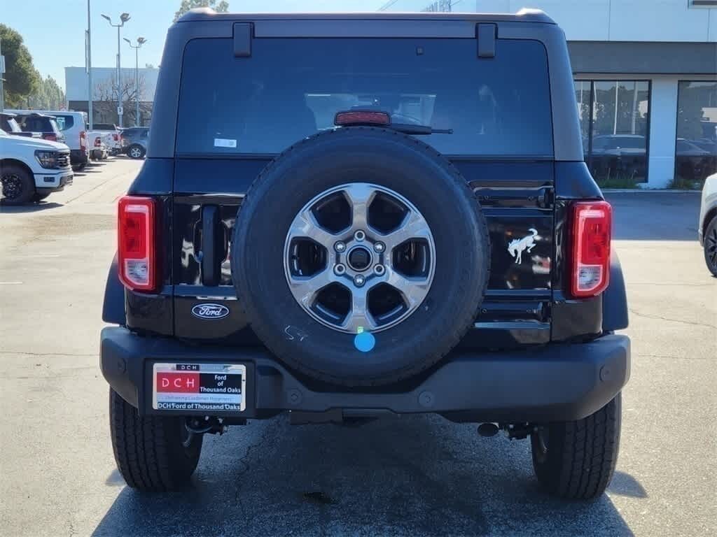 New 2026 Ford Bronco Big Bend SUV