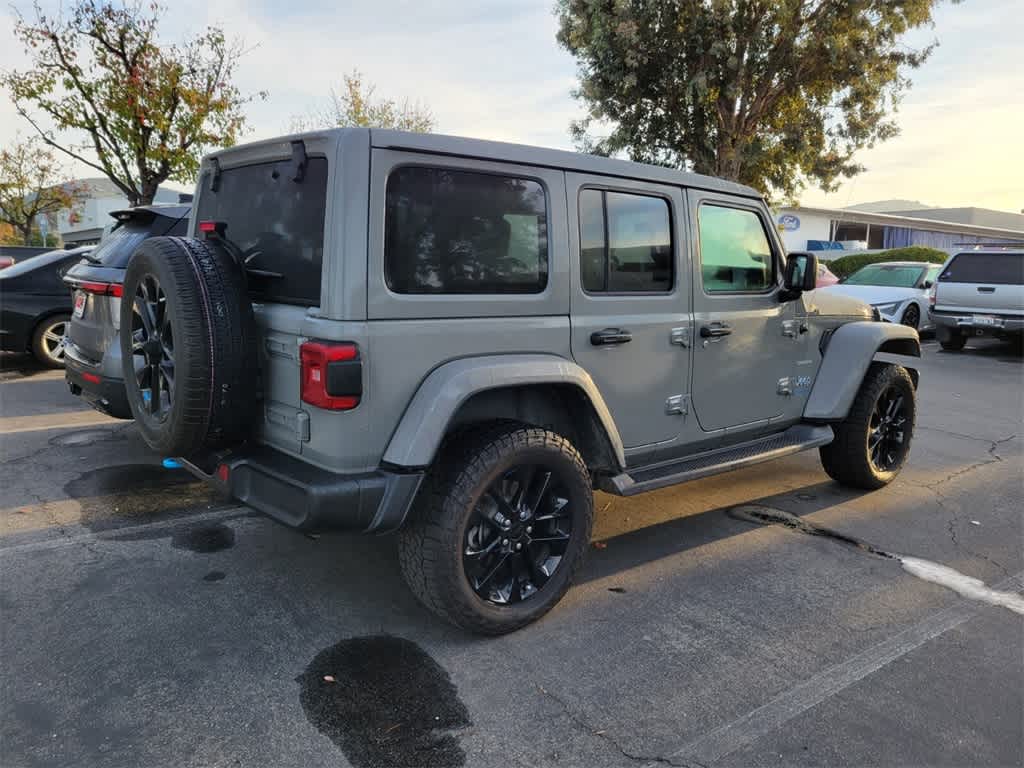 Thumbnail: 2023 Jeep Wrangler - 7