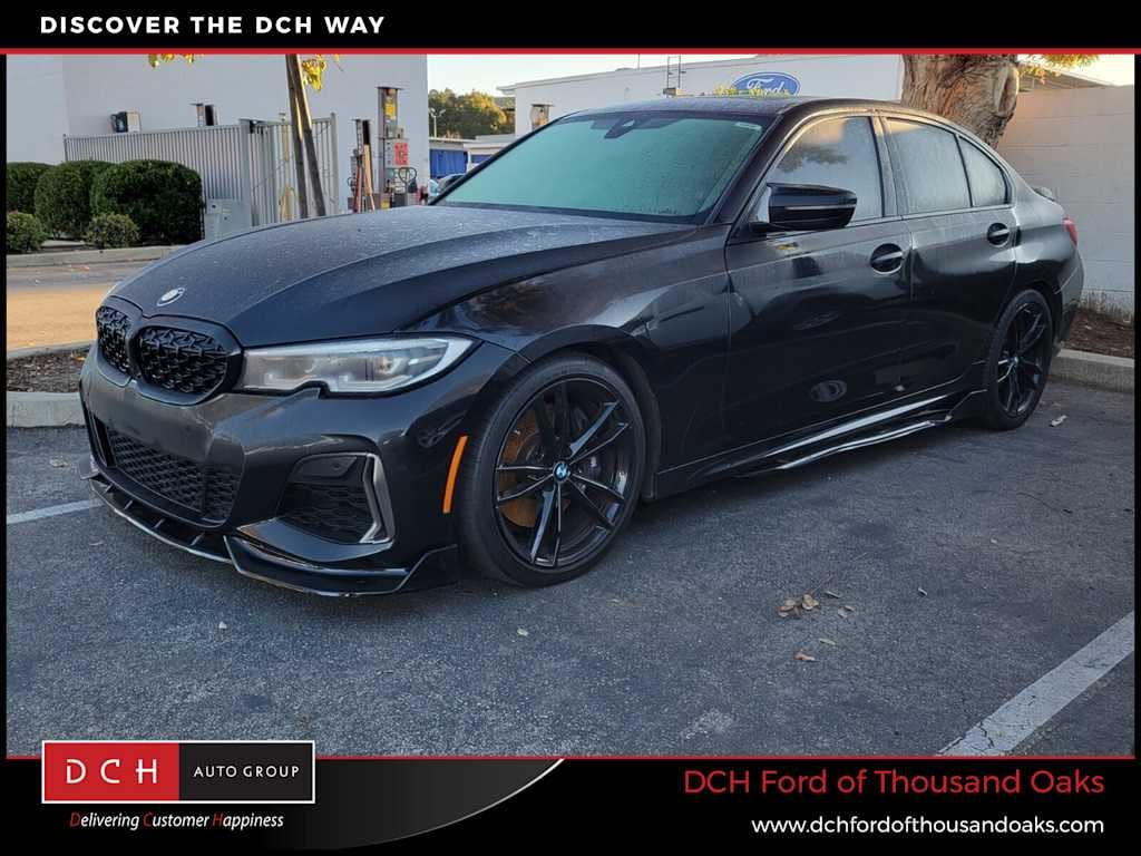 Used 2021 BMW M340i M340i Sedan