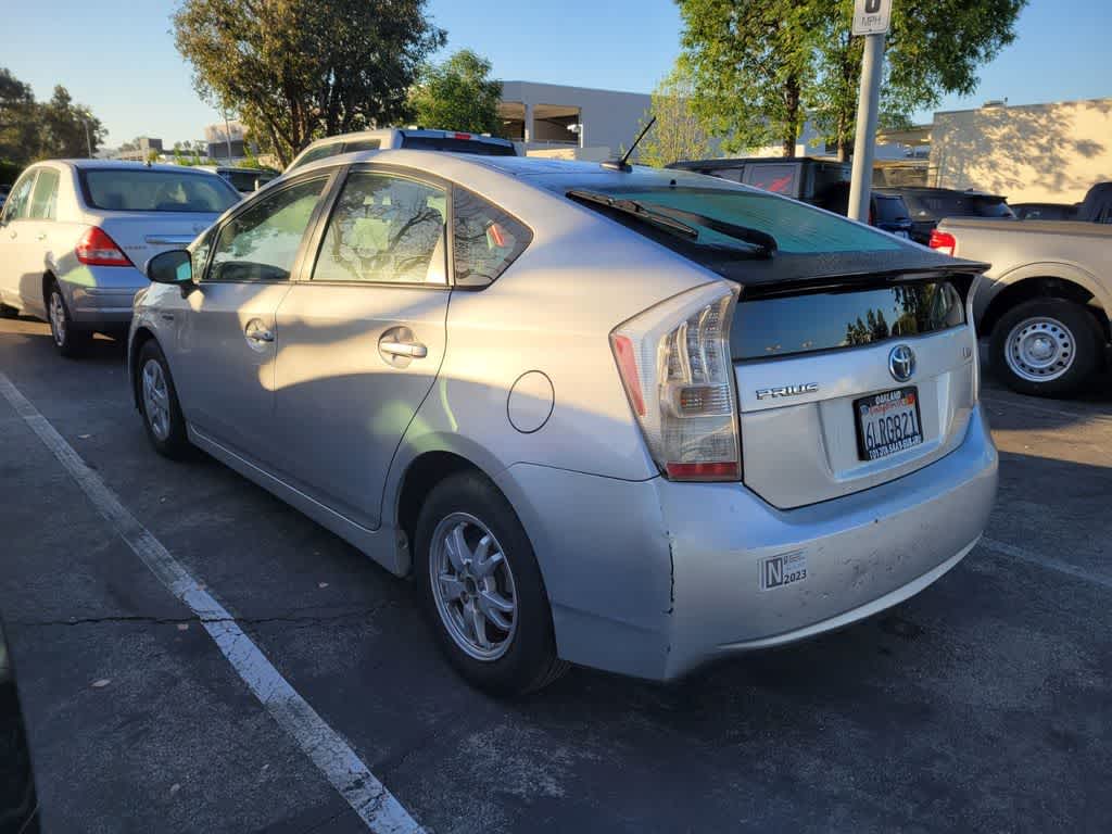 Thumbnail: 2010 Toyota Prius - 3