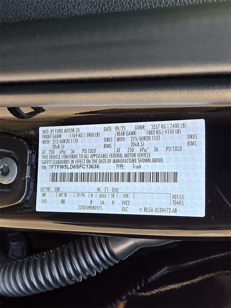 Thumbnail: 2025 Ford F-150 - 17