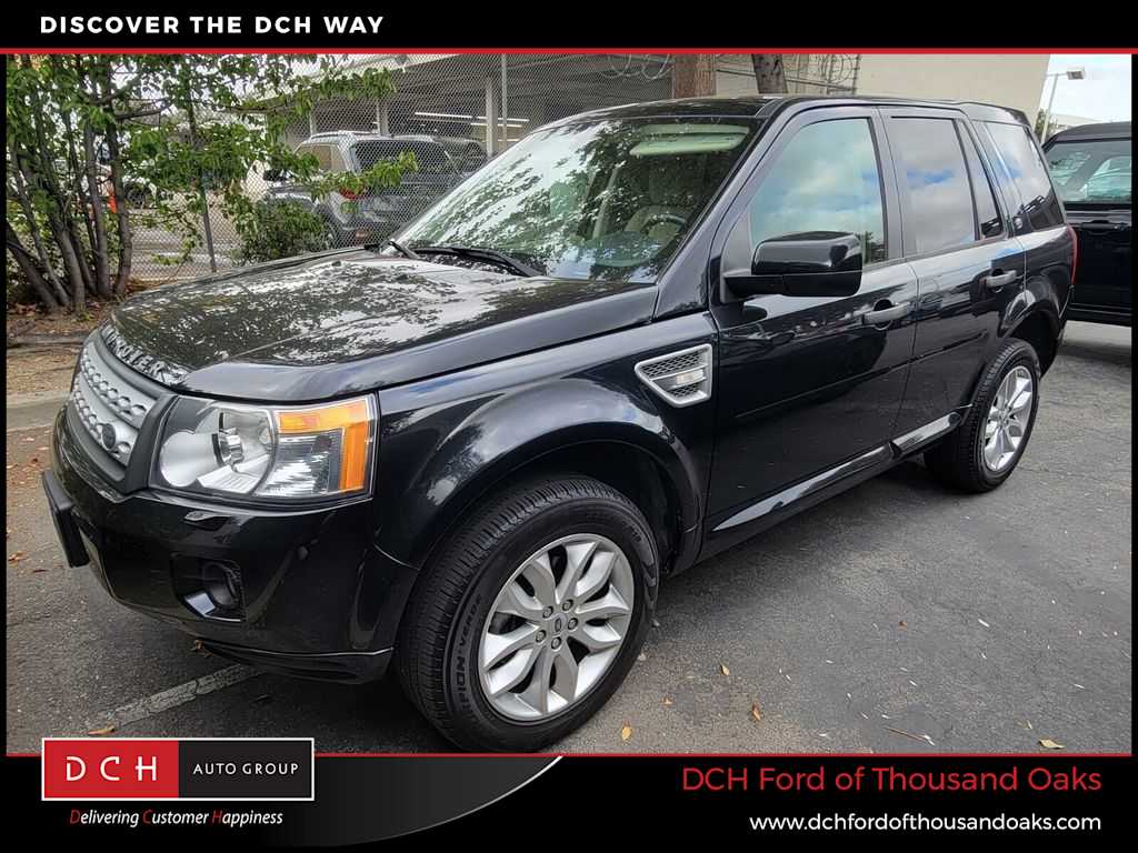 2011 Land Rover LR2 -'s photo