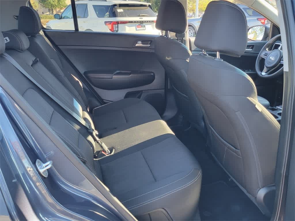 Thumbnail: 2017 Kia Sportage - 14