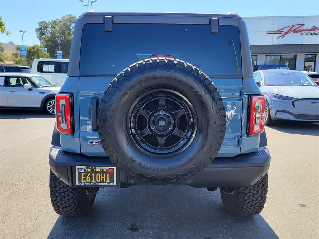 Thumbnail: 2022 Ford Bronco - 4