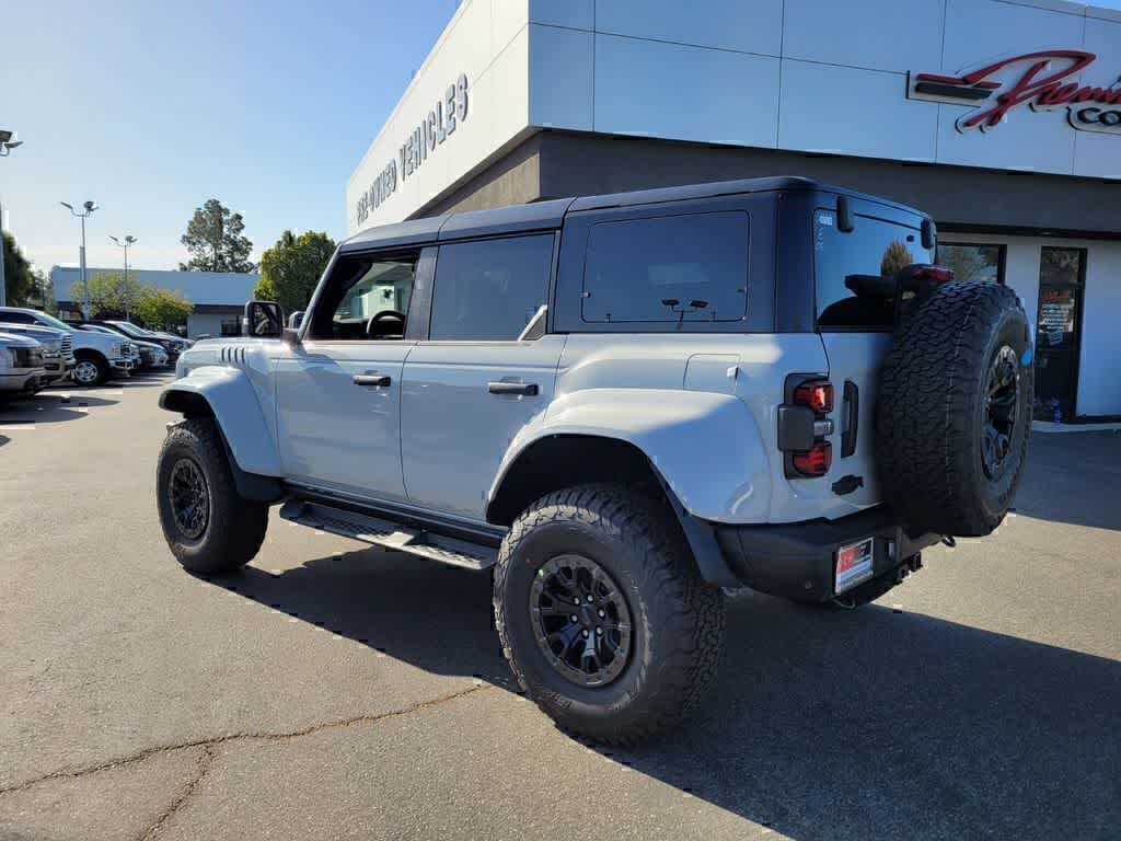 Thumbnail: 2026 Ford Bronco - 2