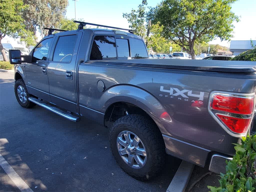 Thumbnail: 2013 Ford F-150 - 7